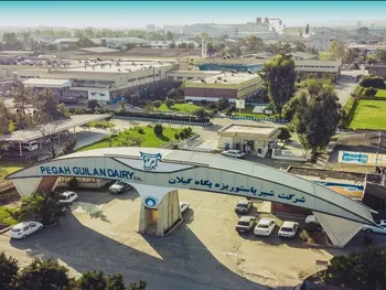 غگیلا شیر خام را گران کرد
