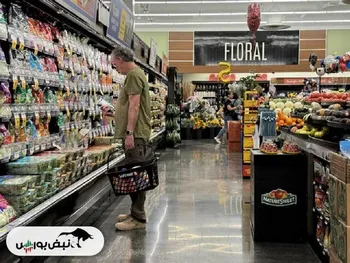 افزایش تورم در آمریکا