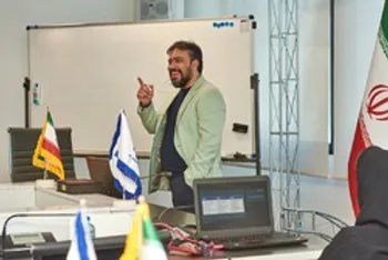 برگزاری کلاس تکنیک‌های حل مسئله و تصمیم‌گیری