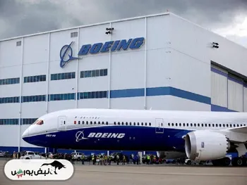 سقوط استاندارد‌های بوئینگ