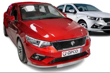 عرضه رنگ‌های سفارشی به همراه پوشش محافظتی، خدمت جدید ایران‌خودرو