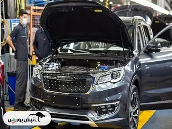 افزایش قیمت شدید خودروهای مونتاژی در ایران