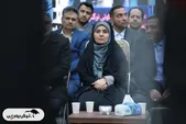 فرزانه صادق مالواجرد (وزیر راه و شهرسازی) - تصاویر