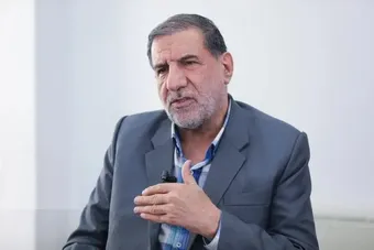 تابلوی ورود ممنوع مقابل بازرسان آژانس !