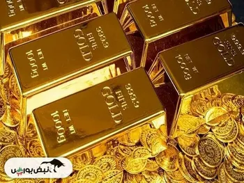 قیمت جهانی طلا دوشنبه ۲۰ بهمن ۱۴۰۴