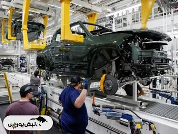 تولید در آمریکا دنده عقب رفت