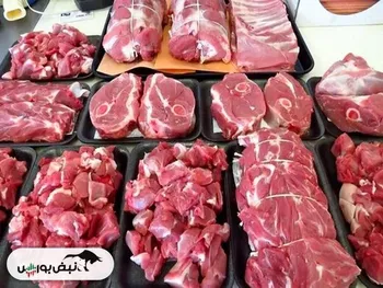 قیمت گوشت قرمز امروز ۲۷ بهمن ۱۴۰۴