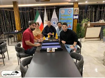 برگزاری جلسه مدیران کمیته بک‌گمون استان البرز با هدف ارتقای سطح فعالیت‌