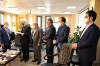 تقدیر از خدمات بانک ایران زمین در راستای تولید واکسن کرونای کوبرکت