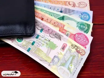 قیمت دینار عراق امروز یکشنبه ۵ مرداد ۱۴۰۴