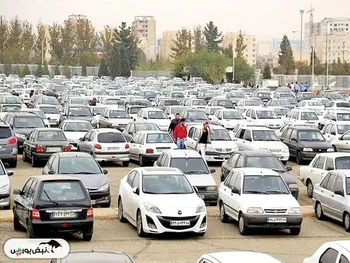 شوک جنگ بازار خودرو را تکان داد یا راکد کرد؟