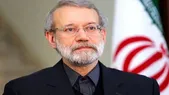لاریجانی: قلب ملت ایران را سوزاندید؛ قلب تان را می‌سوزانیم