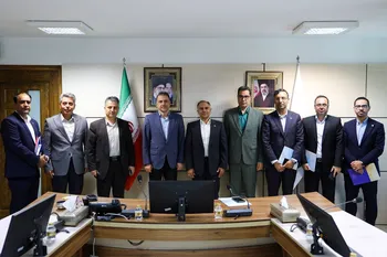 توسعه همکاری‌های دوجانبه شرکت ملی مس و بانک تجارت