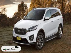 قیمت خودرو‌های شرکت کیا در بازار ایران امروز ۲۶ بهمن ۱۴۰۴