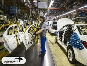 تولید خودروسازان داخلی از مرز یک میلیون و ۱۰۰ هزار دستگاه گذشت