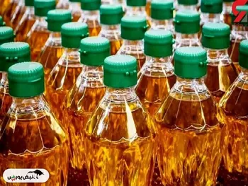 هر لیتر روغن خوراکی چند؟