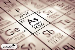 کدام نمادهای بورسی تولیدکننده آرسنیک هستند؟