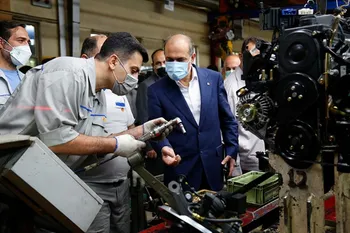 نیروی انسانی مهم‌ترین رکن تولید خودرو است/ ارایه خدمات پس از فروش ویژه به مشتریان شاهین/ عرضه ۳ محصول جدید در بازار/ ۲ هزار پروژه ارتقاء کیفیت محصول تعریف شده است