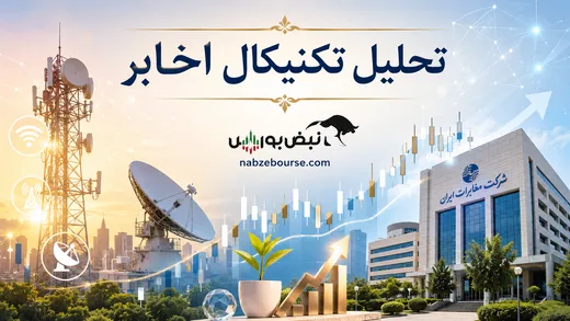 تحلیل تکنیکال اخابر اول شهریور