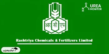  مناقصه 2 میلیون تنی اوره RCF  