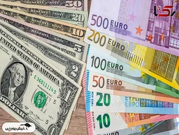 قیمت دلار و یورو امروز دوشنبه ۱ اردیبهشت ۱۴۰۴