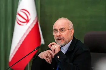 قالیباف برای هفتمین سال رئیس مجلس شد