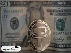 بازگشت تتر به زیر ۱۴۰ و زمزمه ریزش دلار