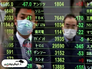 بورس های دنیا فرو ریختند!