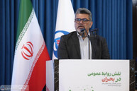 روابط عمومی بازوی راهبردی سازمان است