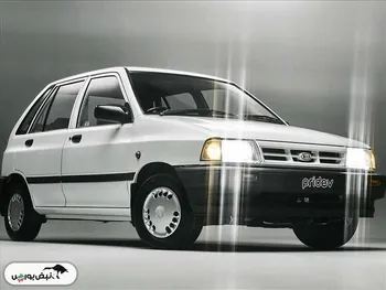 قیمت جدید پراید همه را غافلگیر کرد