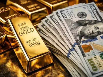 احتیاط معامله‌گران، نوسان دلار را محدود کرد