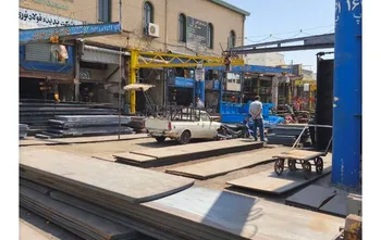 خواب زمستانی بازار آهن در اوج گرما