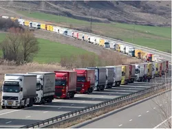 رونق 40 درصدی تجارت در مرزهای استان سیستان