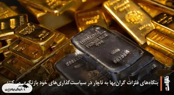 بازنگری سیاست گذاری های بنگاه های فلزات گرانبها