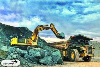 ماشین‌آلات معدنی؛ نقطه‌قوت چین و عربستان در رقابت با ایران