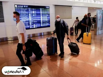 مدیر عامل فرودگاه ناریتا توکیو: صنعت گردشگری ژاپن، وابسته به وضعیت چین!
