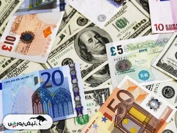 قیمت دلار و قیمت یورو چهارشنبه ۳ دی ۱۴۰۴