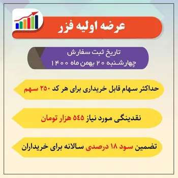 اولین معدن طلا در بورس