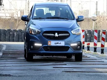 معامله خودرو شاهین در بورس کالا