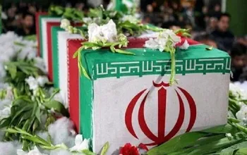  محمدرضا خزینی به شهادت رسید