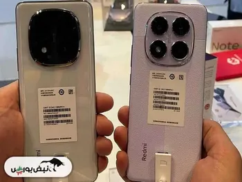 قیمت گوشی سامسونگ، شیائومی و آیفون یکشنبه ۱۹ بهمن ۱۴۰۴