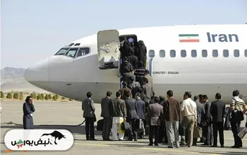 علیپور: باید پروازهای چارتری تعطیل شود/کمبود هواپیما داریم