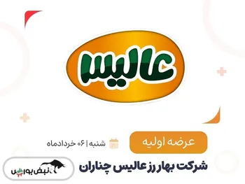 در عرضه اولیه عالیس به هر کد بورسی چقدر سهم رسید؟