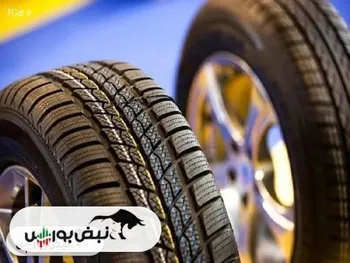 تولید لاستیک ۲۵ درصد کاهش یافت