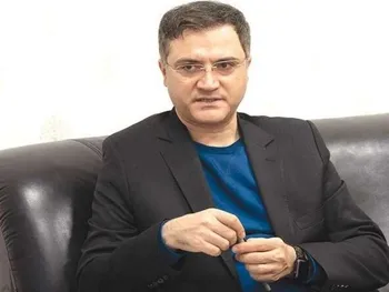 مهدی قلی پور خانقاه کیست؟