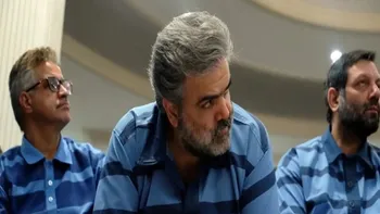 بازگشت پهلوان به زندان