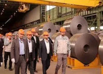 فولاد رکورد درآمدزایی ماهانه را شکست