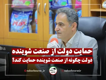 پاکسان از زیان خارج می شود؟ | دولت چگونه از صنعت شوینده حمایت کند؟