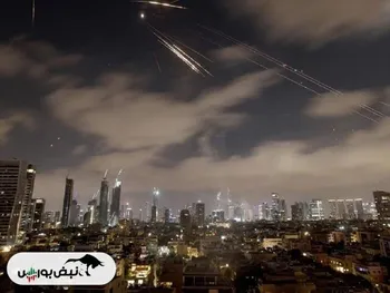 ایران هشدار تخلیه را صادر کرد