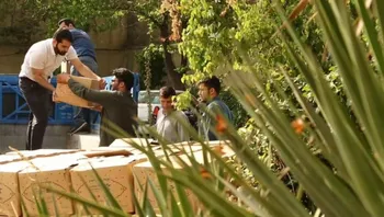 راه اندازی پویش   سفره مهر   برای اطعام 100 هزار نفر از روزه‌داران کشور